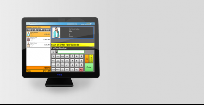 Retail EPoS Systems in Lanteglos Highway